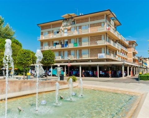 Квартирный отель Bibione