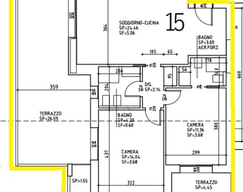 Block of flats Bibione