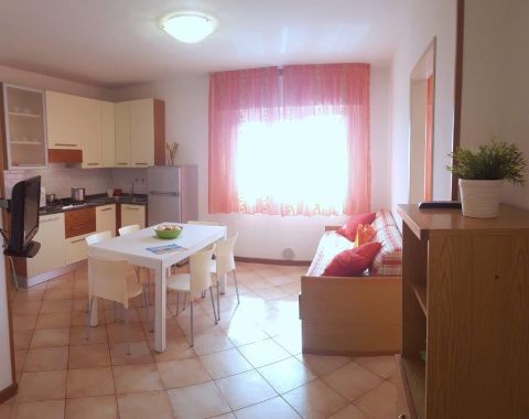 Квартирный отель Bibione