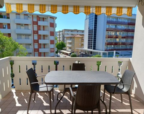Квартирный отель Bibione