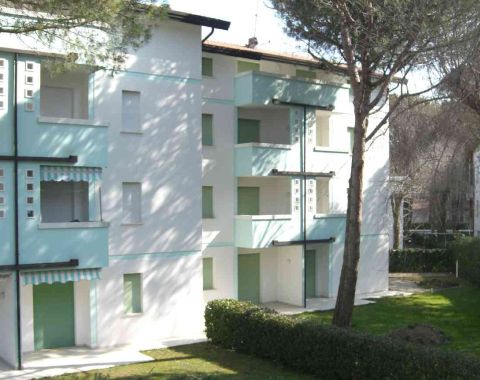 Block of flats Bibione