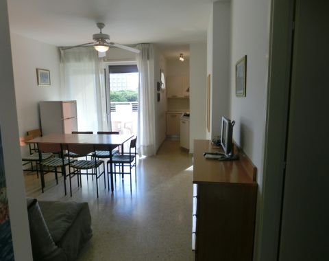 Квартирный отель Bibione