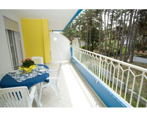 Residence Fenix Via Antares, 66 Bibione Spiaggia