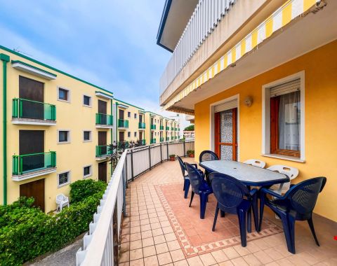 Block of flats SAN MICHELE AL TAGLIAMENTO