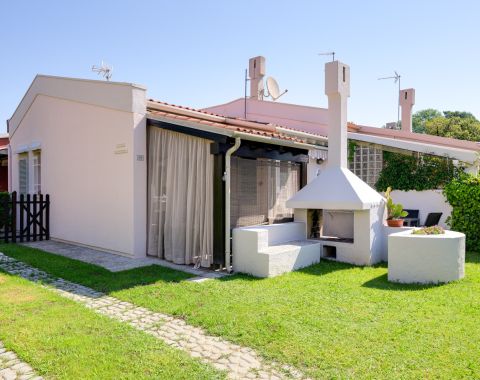 Комплекс с бассейнами Bibione