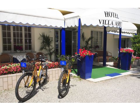 Hotel Villa Aspe