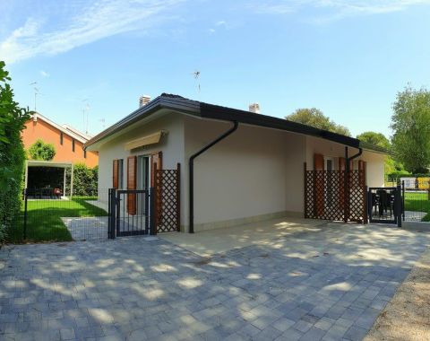 Вилла Bibione