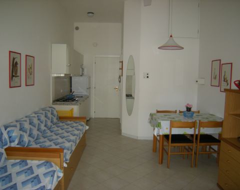 Квартирный отель Bibione