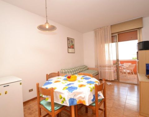 Bydlisko Bibione