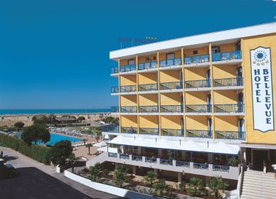 Hotel Bellevue Via Croce del Sud, 42  Bibione Spiaggia