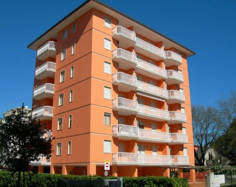 Block of flats Bibione