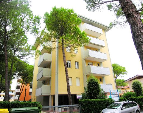 Block of flats Bibione