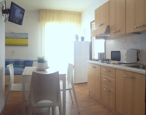 Квартирный отель Bibione