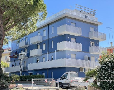 Block of flats Bibione