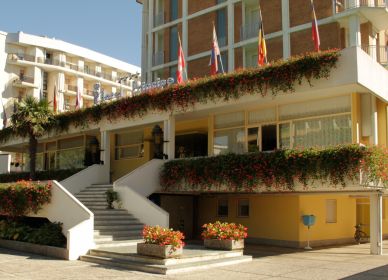 Hotel Principe Via Ariete, 41  Bibione Spiaggia