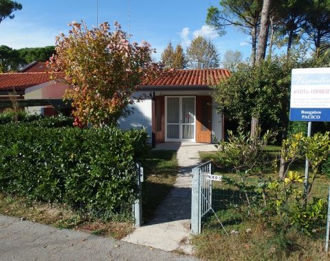 Bungalow Bibione