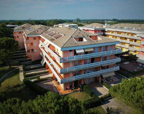 Block of flats Bibione