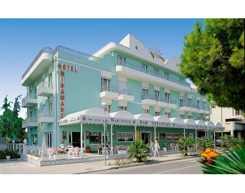 Agenzia Immobiliare Miramare Bibione c/o Hotel Miramare - Corso del Sole, 276 Bibione Spiaggia