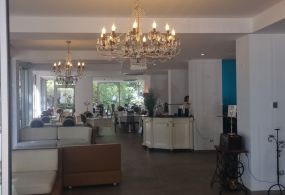 Hotel Venice Beach Restaurant Caffè Cristina