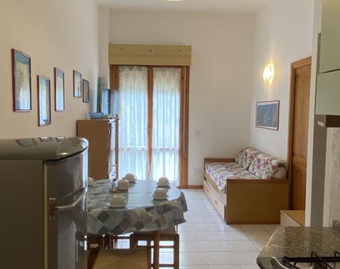 Квартирный отель Bibione