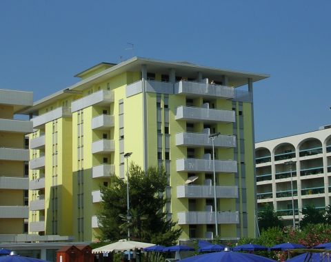 Block of flats Bibione