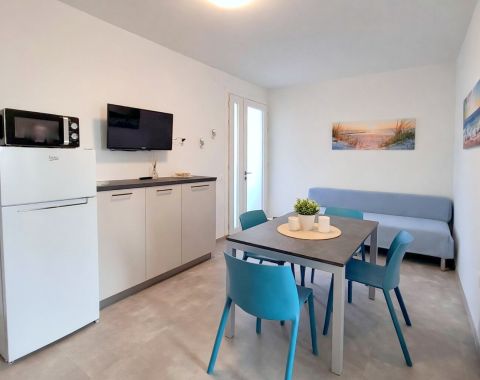 Квартирный отель Bibione