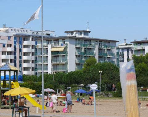 Block of flats Bibione