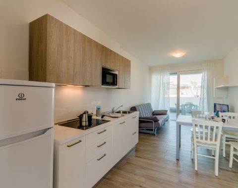 Rezydencja(obiekt) Bibione