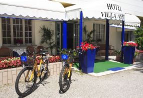 Hotel Villa Aspe