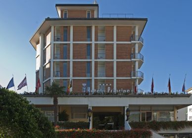 Hotel Principe Via Ariete, 41  Bibione Spiaggia