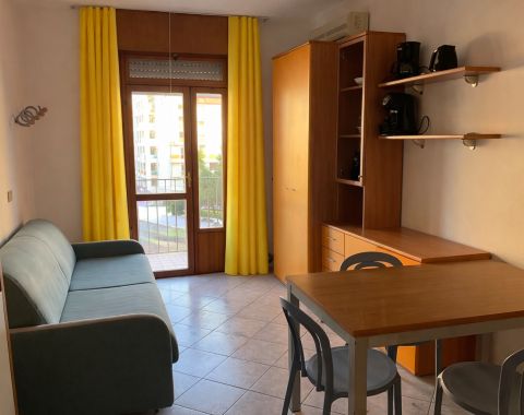 Квартирный отель Bibione