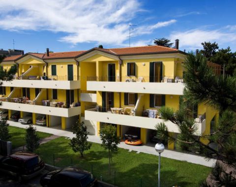 Block of flats Bibione