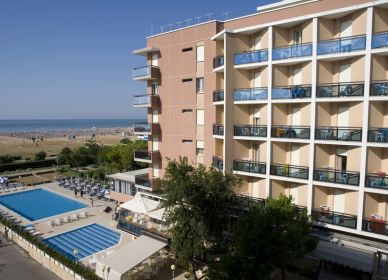 Hotel Palace Via del Leone, 44  Bibione Spiaggia