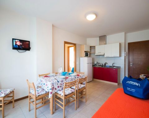 Bydlisko Bibione