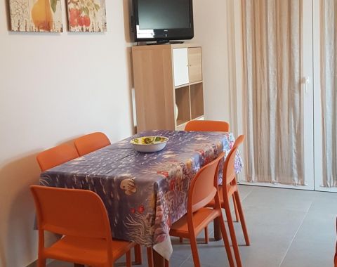 Haus mit mehreren Wohnungen Bibione