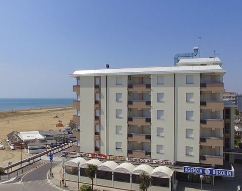 Block of flats Bibione