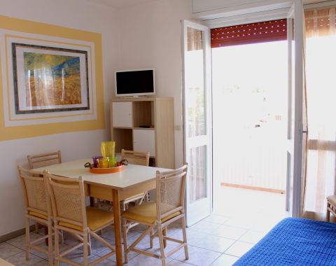 Haus mit mehreren Wohnungen Bibione