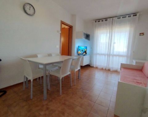 Bydlisko Bibione