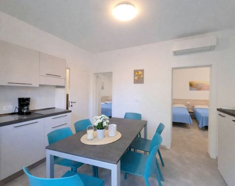 Квартирный отель Bibione