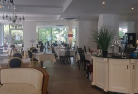Hotel Venice Beach Restaurant Caffè Cristina