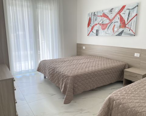 Bydlisko Bibione