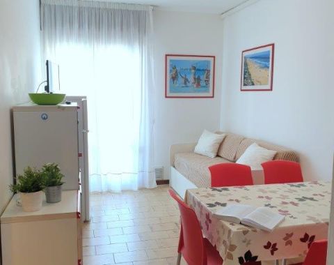 Квартирный отель Bibione