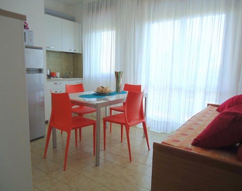 Квартирный отель Bibione