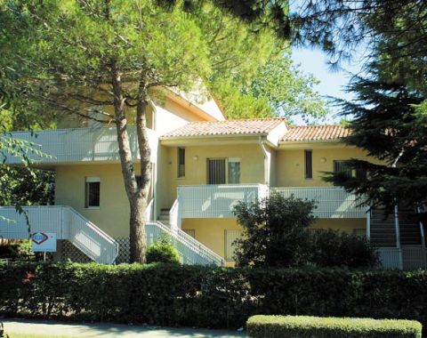 Wohnhaus Bibione