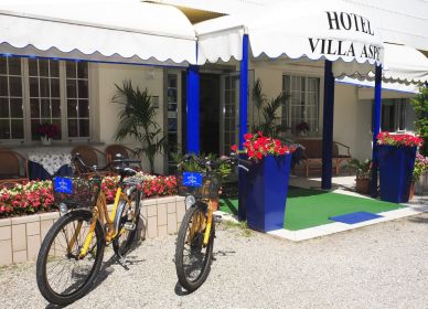 Hotel Villa Aspe Via Stella Mattutina, 5  Bibione Spiaggia
