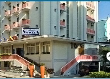 Hotel Victoria Via Venere, 14  Bibione Spiaggia