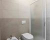 Ampio box doccia