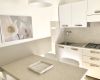 Living/dining room with kitchenette