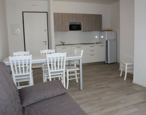 Rezydencja(obiekt) Bibione