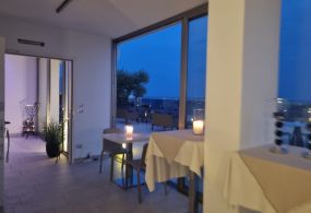 Hotel Venice Beach Restaurant Caffè Cristina